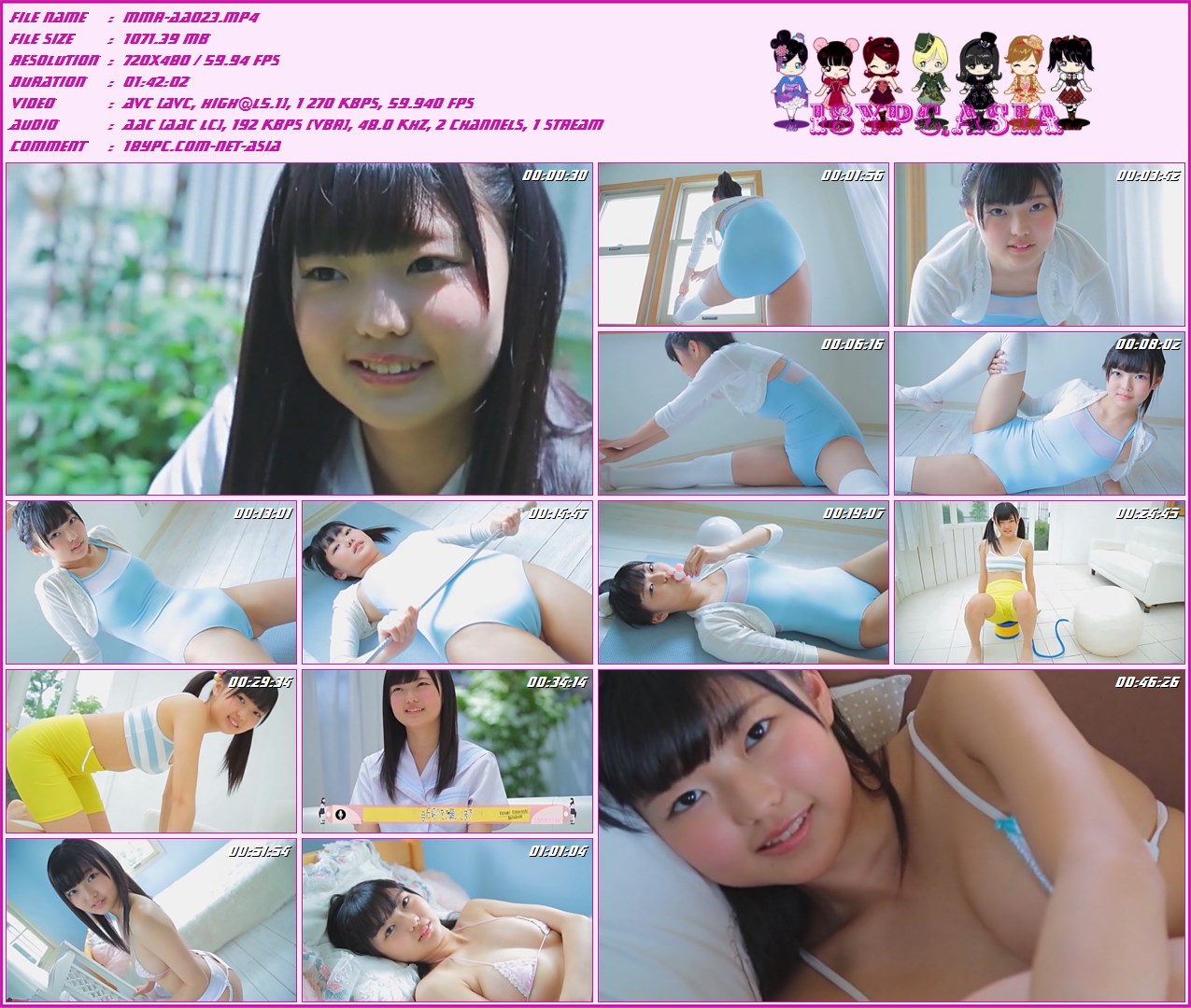 MMR-AA023 Kasumi Kobayashi --Cutie Berry 15(MMR-AA023 Kasumi Kobayashi - Cutie Berry 15)