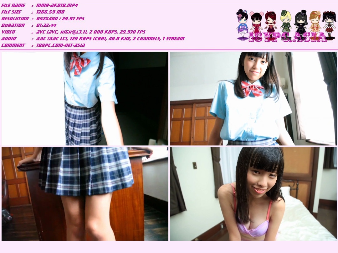 MBR-AA020 Miyabi Seno